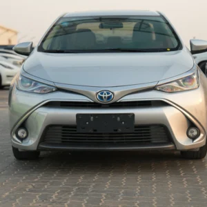 Toyota Corolla Hybrid 1.8L