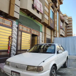Nissan Sunny 1991