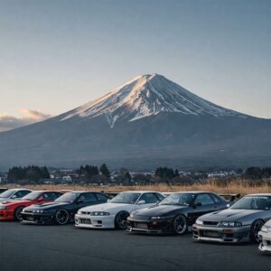 Japanes Cars