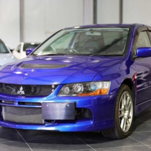 Mitsubishi Lancer Evo IX  2006 MT