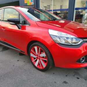 Renault Clio 2016