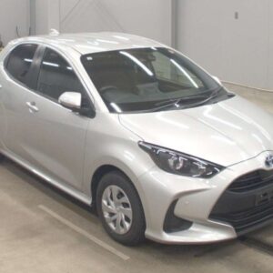 Toyota Yaris 2020