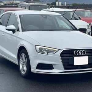 AUDI A3 Saloon 2019 - AT